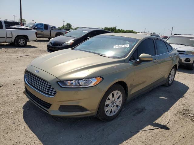 FORD FUSION S 2013 3fa6p0g70dr147732