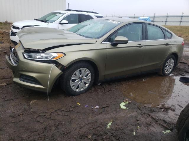 FORD FUSION S 2013 3fa6p0g70dr147875