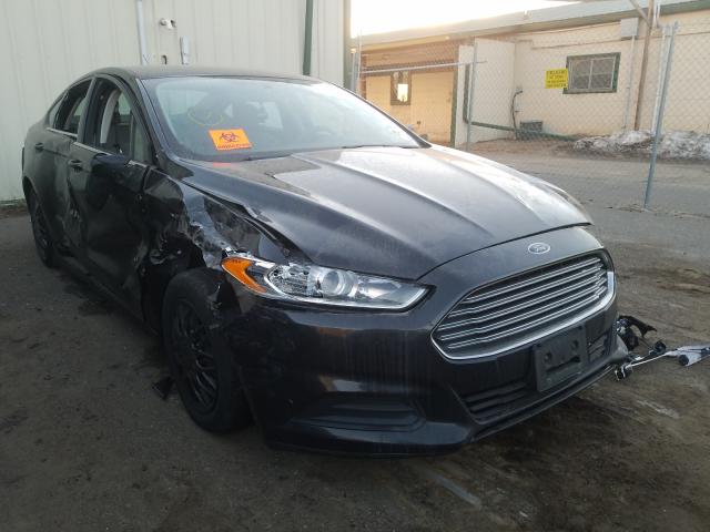 FORD FUSION S 2013 3fa6p0g70dr148704