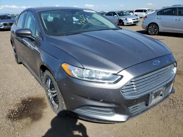 FORD FUSION S 2013 3fa6p0g70dr156916