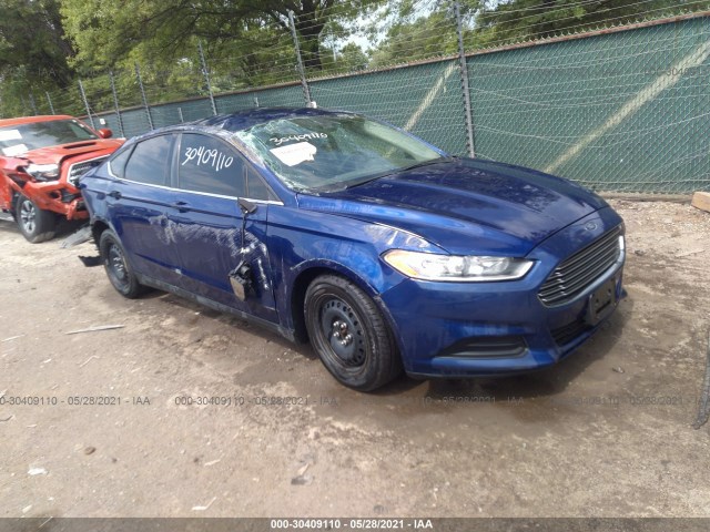 FORD FUSION 2013 3fa6p0g70dr174008