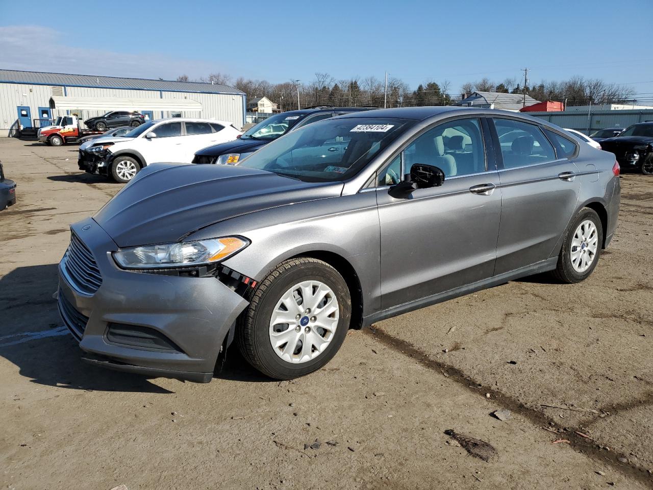 FORD FUSION 2013 3fa6p0g70dr181265