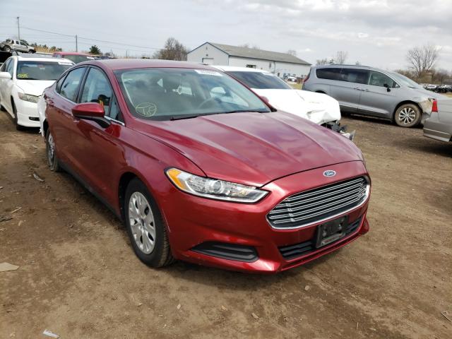 FORD FUSION S 2013 3fa6p0g70dr182352