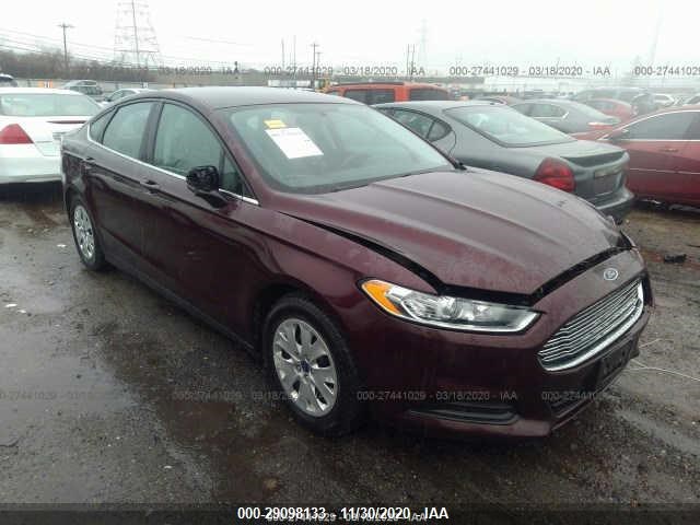 FORD FUSION 2013 3fa6p0g70dr182593