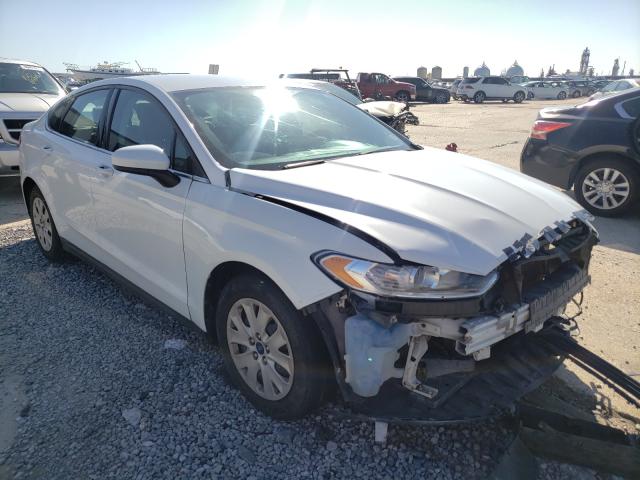 FORD FUSION S 2013 3fa6p0g70dr183582