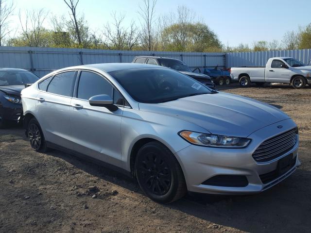 FORD FUSION S 2013 3fa6p0g70dr189947