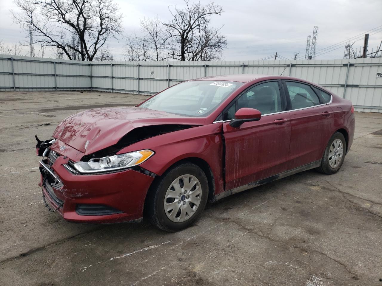 FORD FUSION 2013 3fa6p0g70dr190208