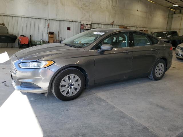 FORD FUSION S 2013 3fa6p0g70dr190810