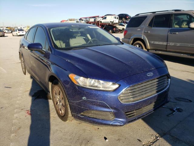 FORD FUSION S 2013 3fa6p0g70dr221425