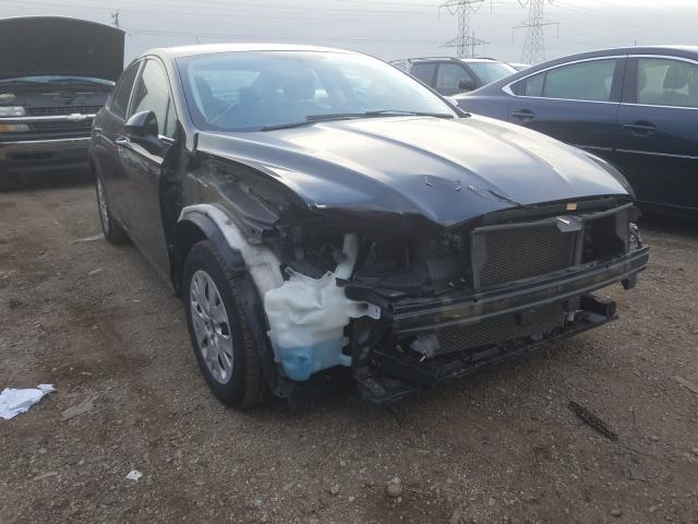 FORD FUSION S 2013 3fa6p0g70dr252898