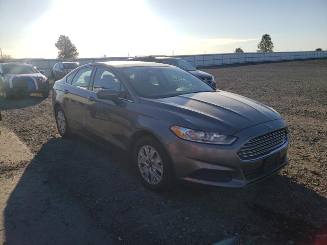 FORD FUSION S 2013 3fa6p0g70dr261505