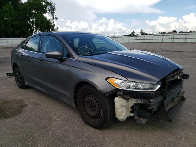 FORD FUSION S 2013 3fa6p0g70dr269006