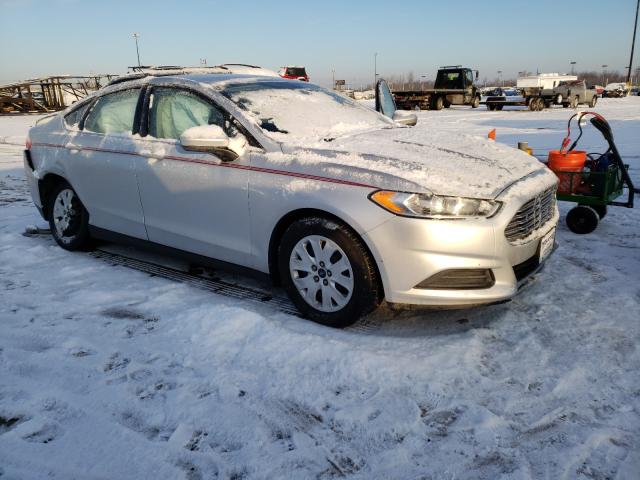 FORD FUSION S 2013 3fa6p0g70dr272343