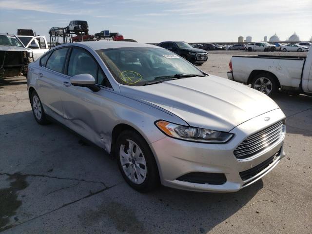 FORD FUSION S 2013 3fa6p0g70dr273167