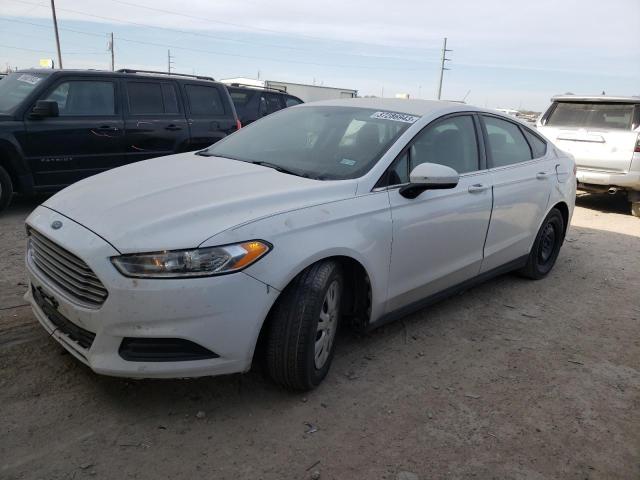 FORD FUSION S 2013 3fa6p0g70dr286470