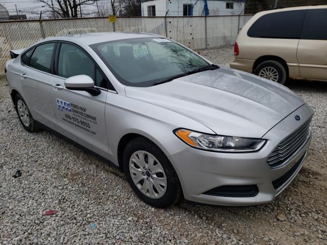 FORD FUSION S 2013 3fa6p0g70dr290549