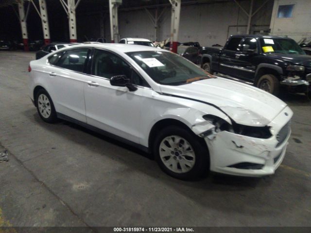 FORD FUSION 2013 3fa6p0g70dr305664