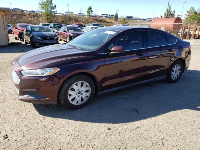 FORD FUSION S 2013 3fa6p0g70dr317779