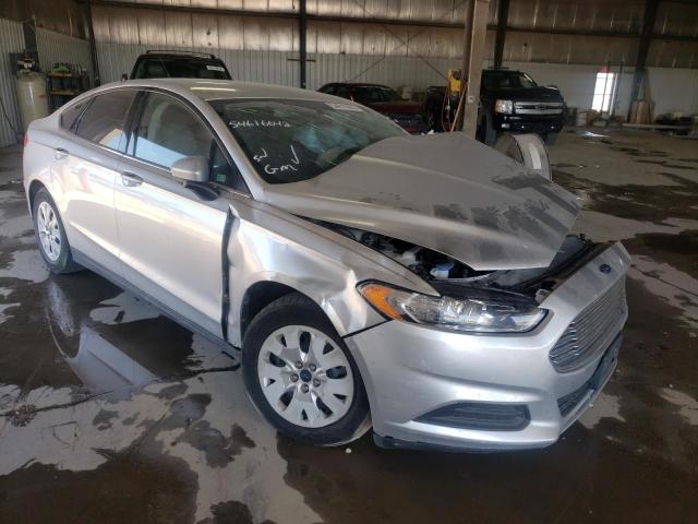 FORD FUSION S 2013 3fa6p0g70dr319984