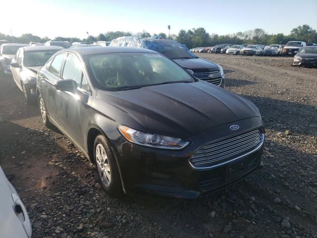 FORD FUSION S 2013 3fa6p0g70dr320116