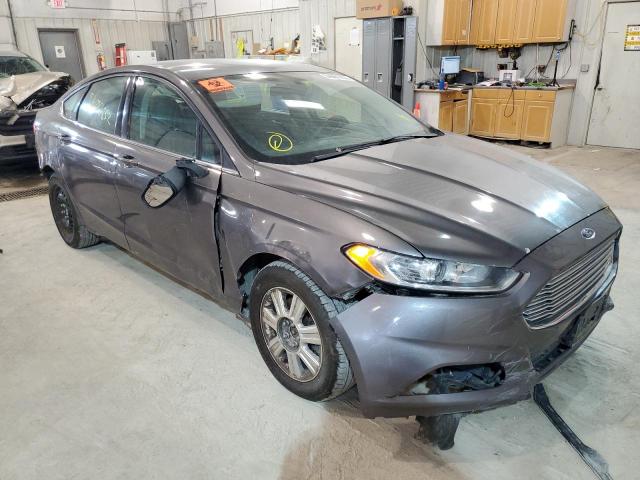 FORD FUSION S 2013 3fa6p0g70dr322335