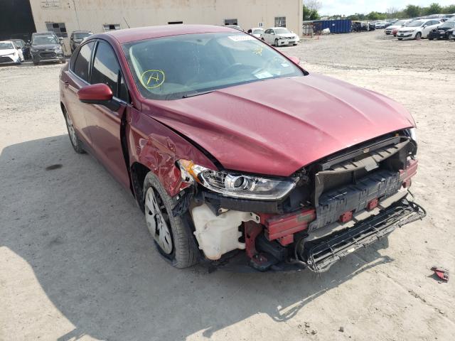 FORD FUSION S 2013 3fa6p0g70dr323274