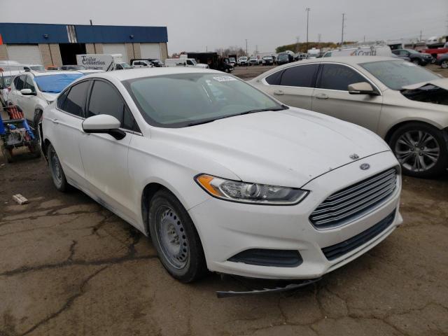 FORD FUSION S 2013 3fa6p0g70dr341595