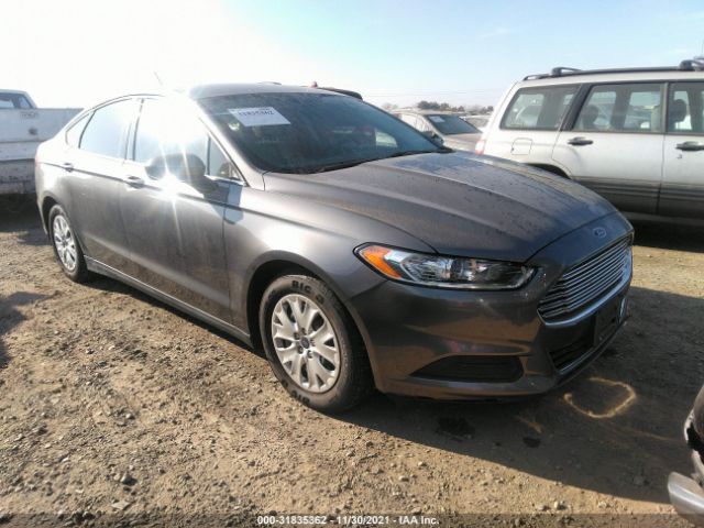 FORD FUSION 2013 3fa6p0g70dr345257