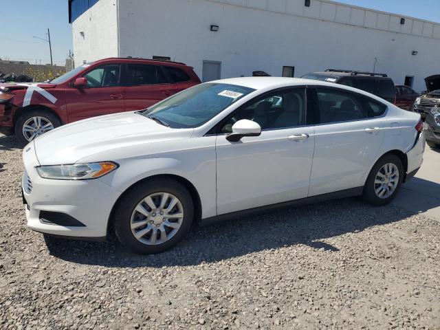 FORD FUSION S 2013 3fa6p0g70dr348773