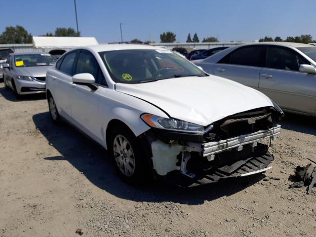 FORD FUSION S 2013 3fa6p0g70dr380218