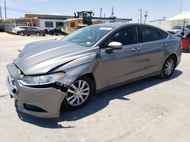 FORD FUSION S 2013 3fa6p0g70dr385371