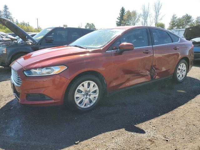 FORD FUSION S 2014 3fa6p0g70er100623