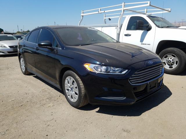 FORD FUSION S 2014 3fa6p0g70er112321