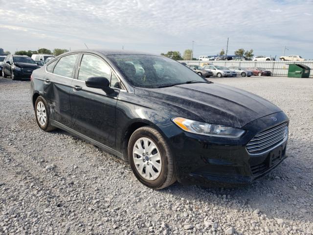 FORD FUSION S 2014 3fa6p0g70er141916