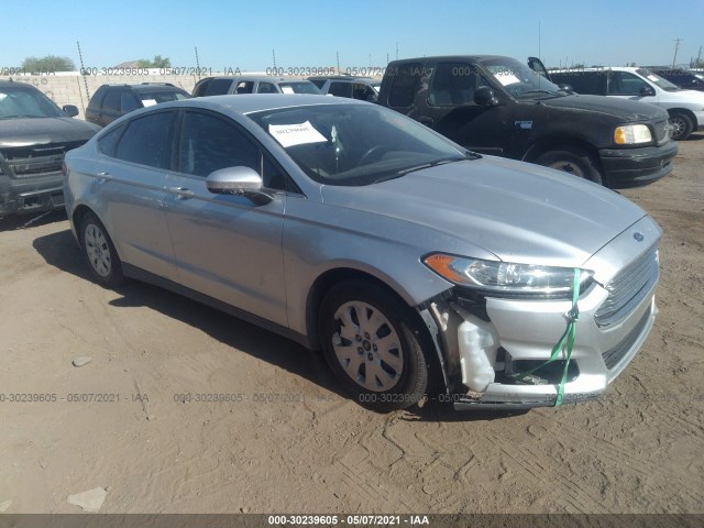 FORD FUSION 2014 3fa6p0g70er142404