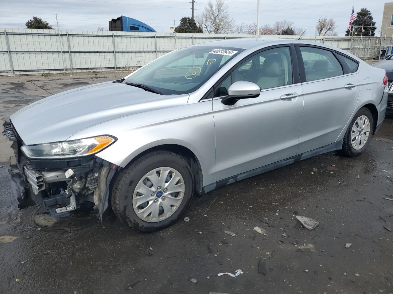 FORD FUSION 2014 3fa6p0g70er171451