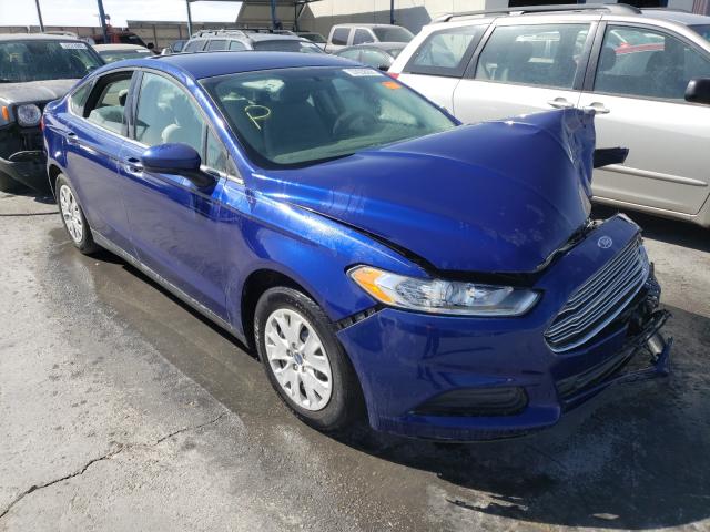 FORD FUSION S 2014 3fa6p0g70er203556