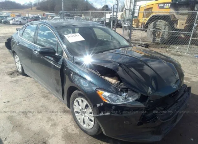 FORD FUSION 2014 3fa6p0g70er232118