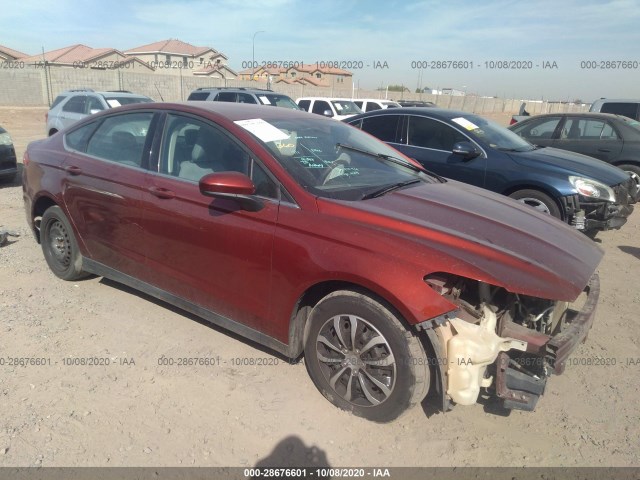 FORD FUSION 2014 3fa6p0g70er234886