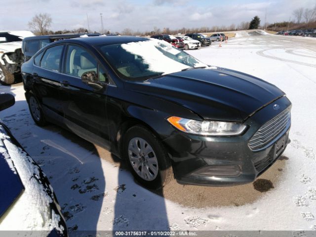 FORD FUSION 2014 3fa6p0g70er242759