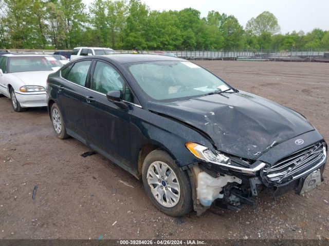 FORD FUSION 2014 3fa6p0g70er265135