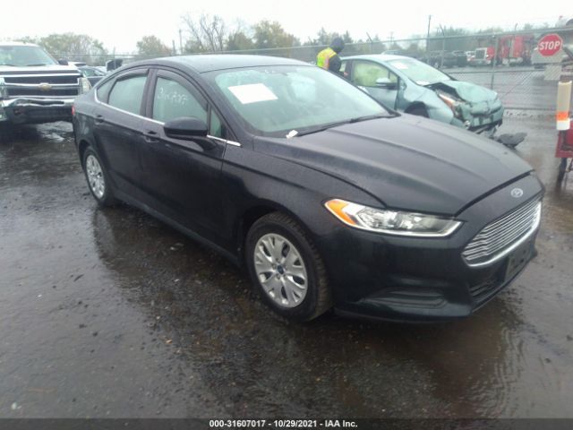 FORD FUSION 2014 3fa6p0g70er265913