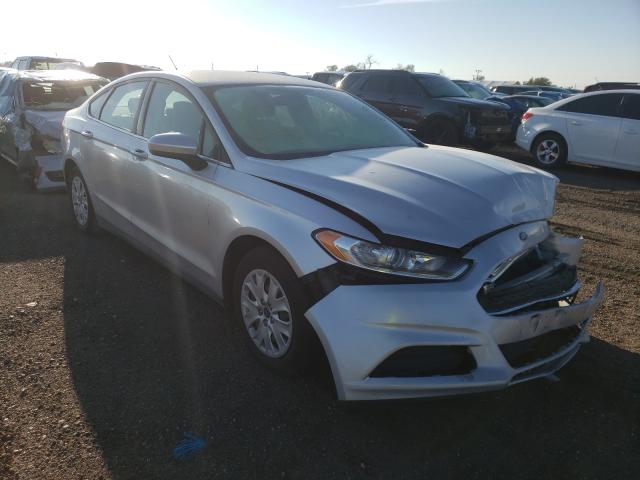 FORD FUSION S 2014 3fa6p0g70er268665