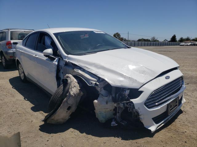 FORD FUSION S 2014 3fa6p0g70er277849