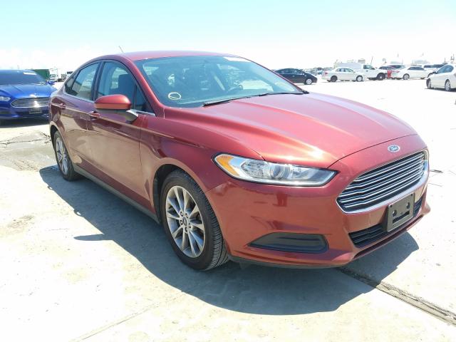 FORD FUSION S 2014 3fa6p0g70er284915