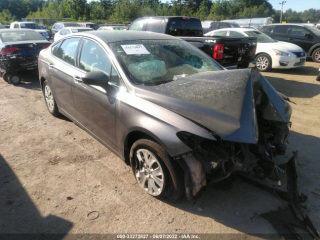 FORD FUSION 2014 3fa6p0g70er295557