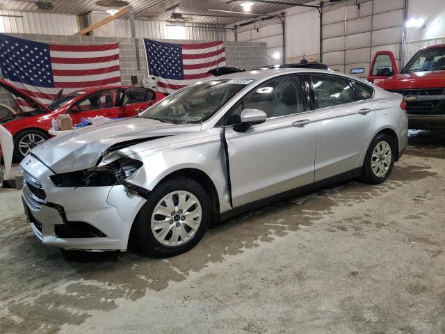 FORD FUSION S 2014 3fa6p0g70er298474