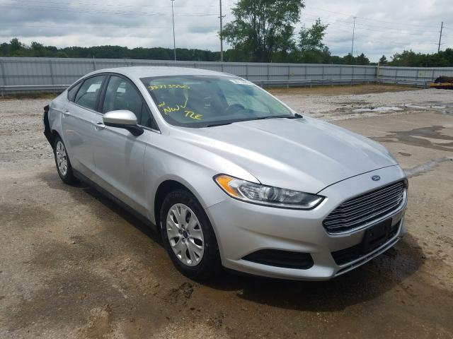 FORD FUSION S 2014 3fa6p0g70er312874