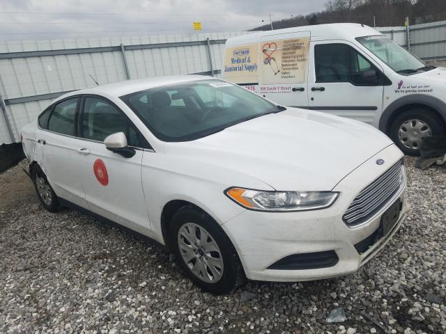 FORD FUSION S 2014 3fa6p0g70er318898