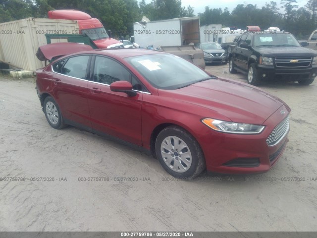 FORD FUSION 2014 3fa6p0g70er328704